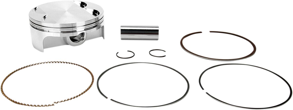 High-Performance Piston