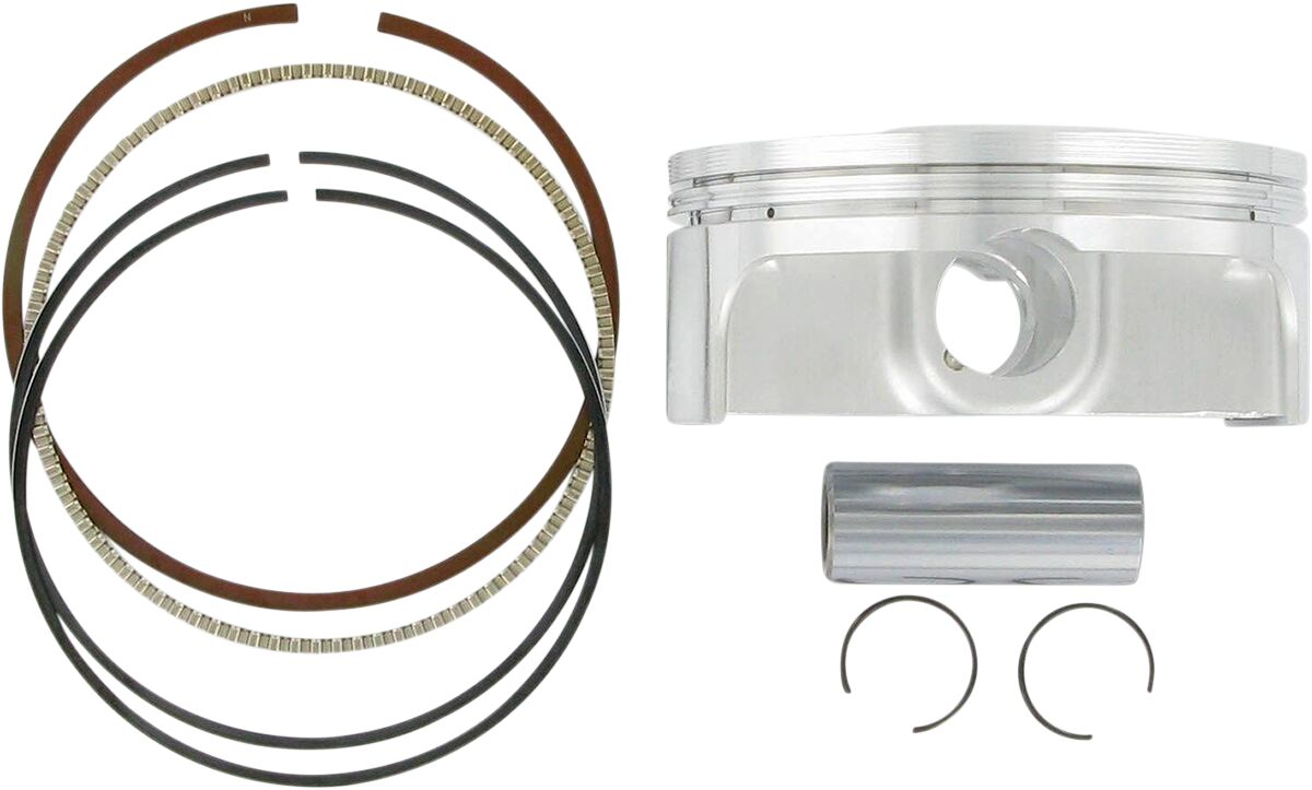 High-Performance Piston