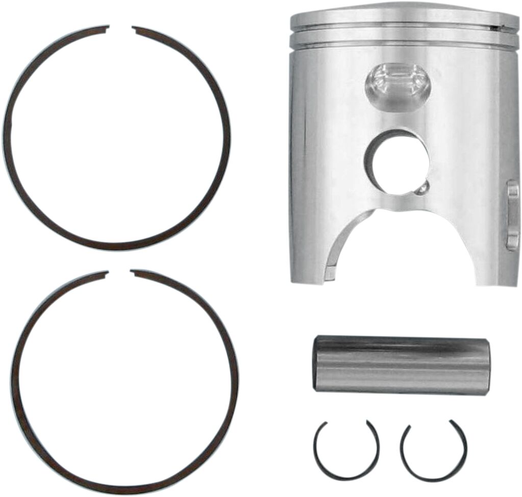 High-Performance Piston
