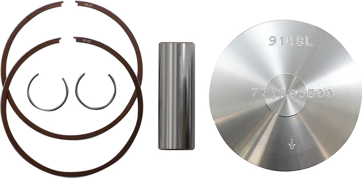 High-Performance Piston