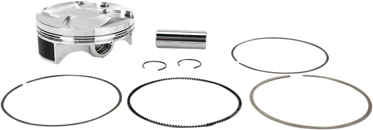 High-Performance Piston