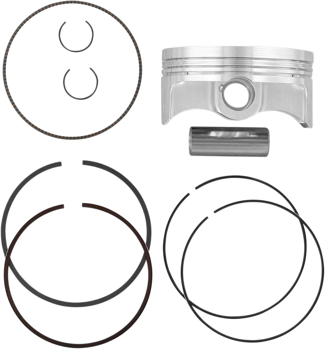 High-Performance Piston