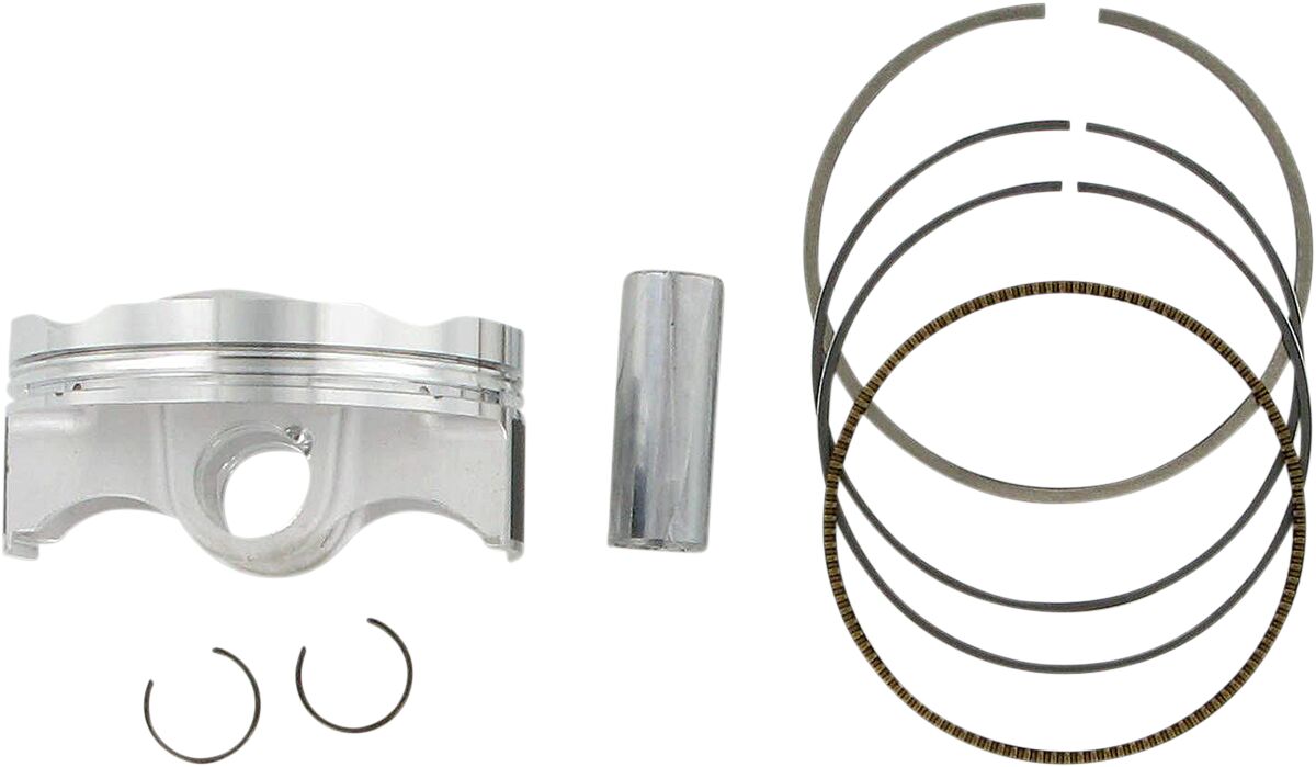 High-Performance Piston