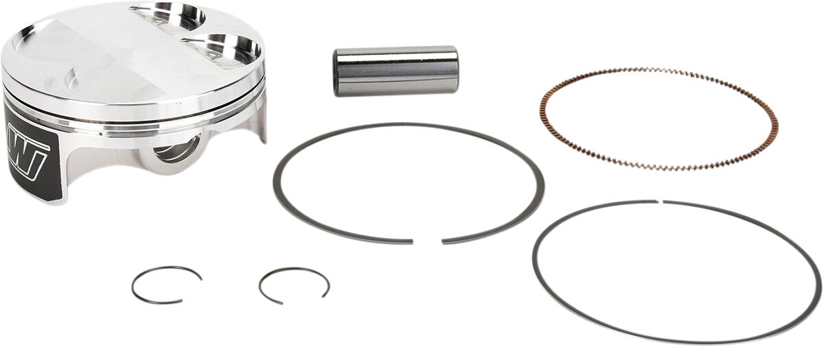 High-Performance Piston