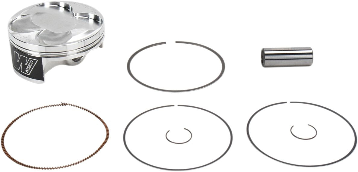High-Performance Piston