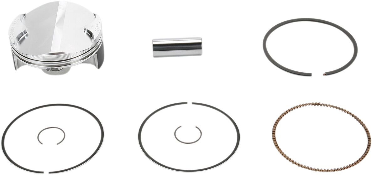 High-Performance Piston
