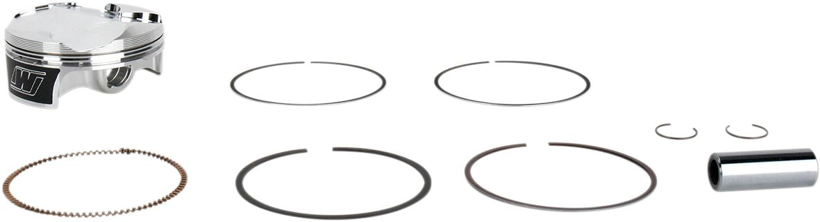 High-Performance Piston