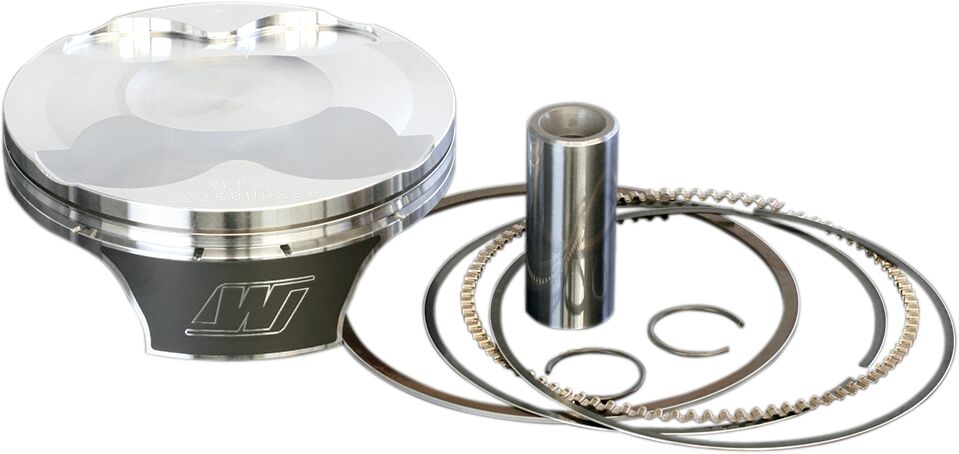 High-Performance Piston