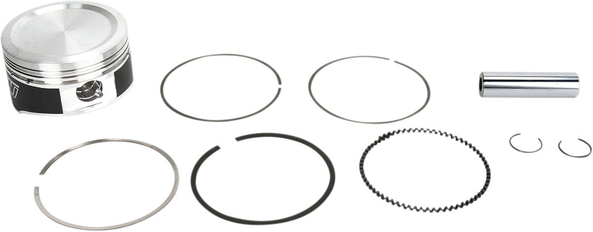 High-Performance Piston