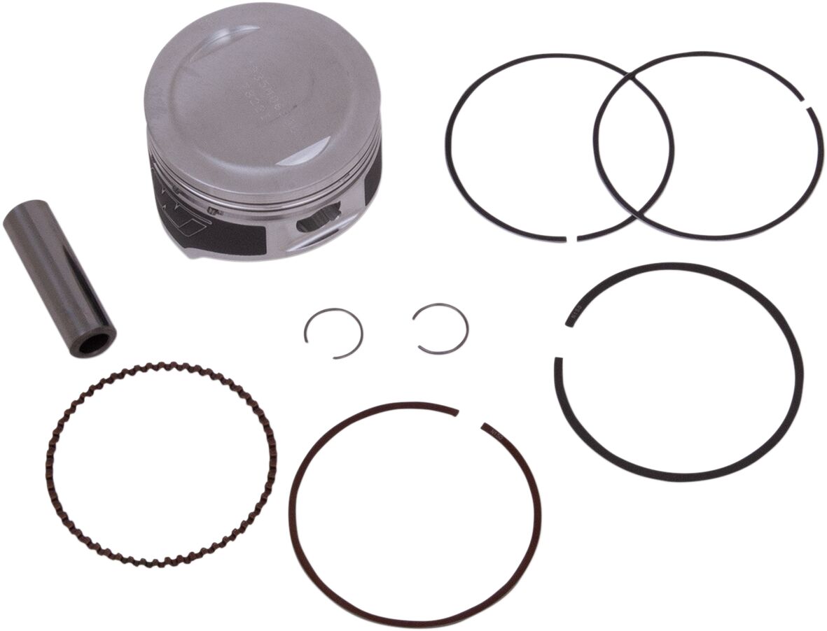 High-Performance Piston
