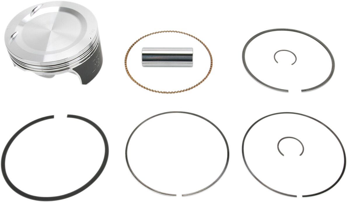 High-Performance Piston