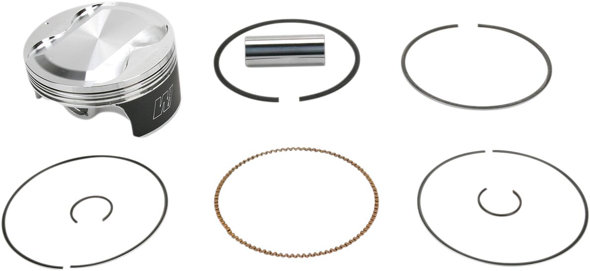 High-Performance Piston