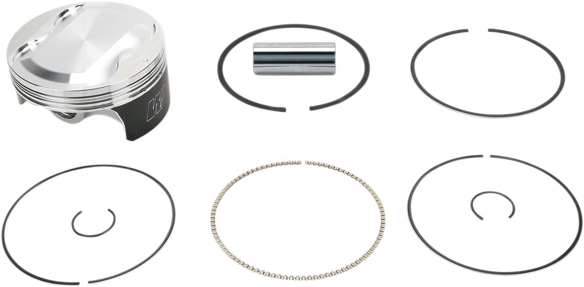 High-Performance Piston