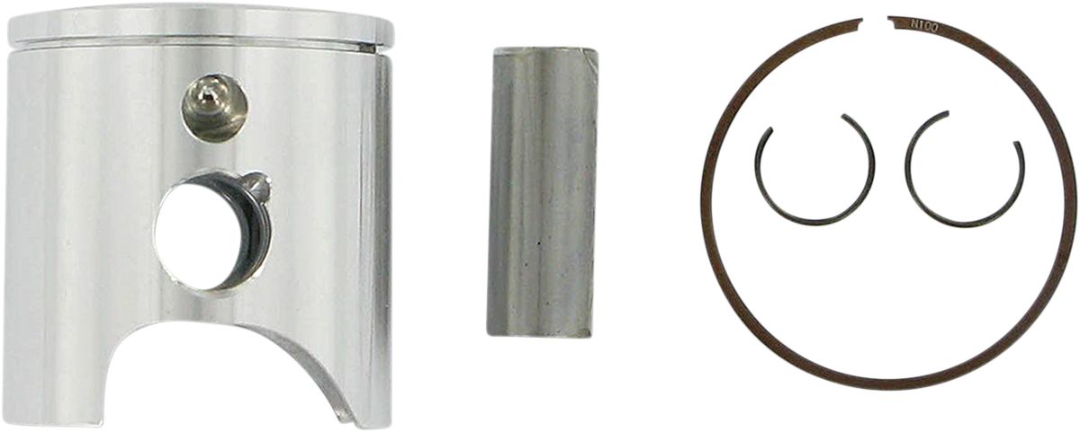 High-Performance Piston