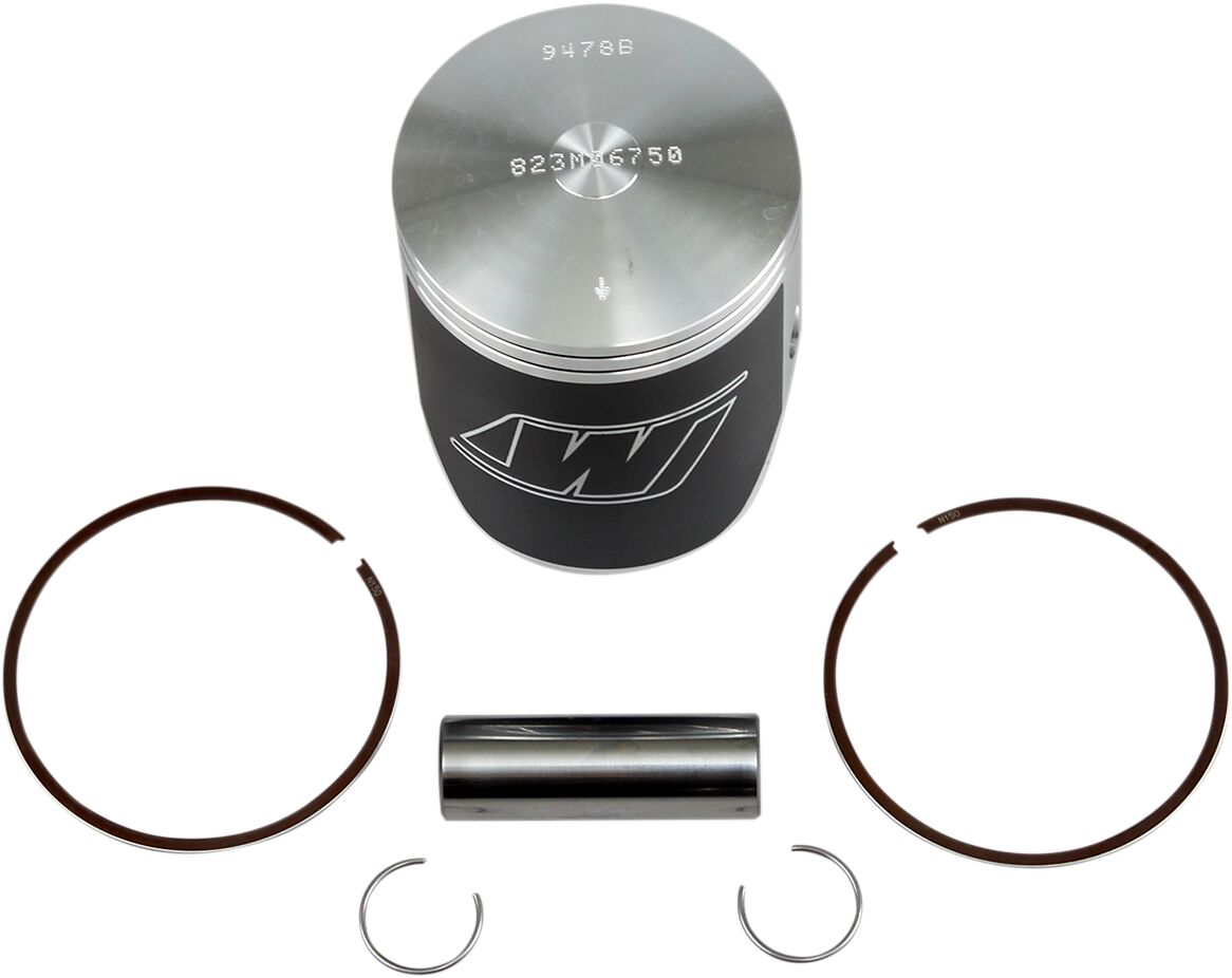 High-Performance Piston