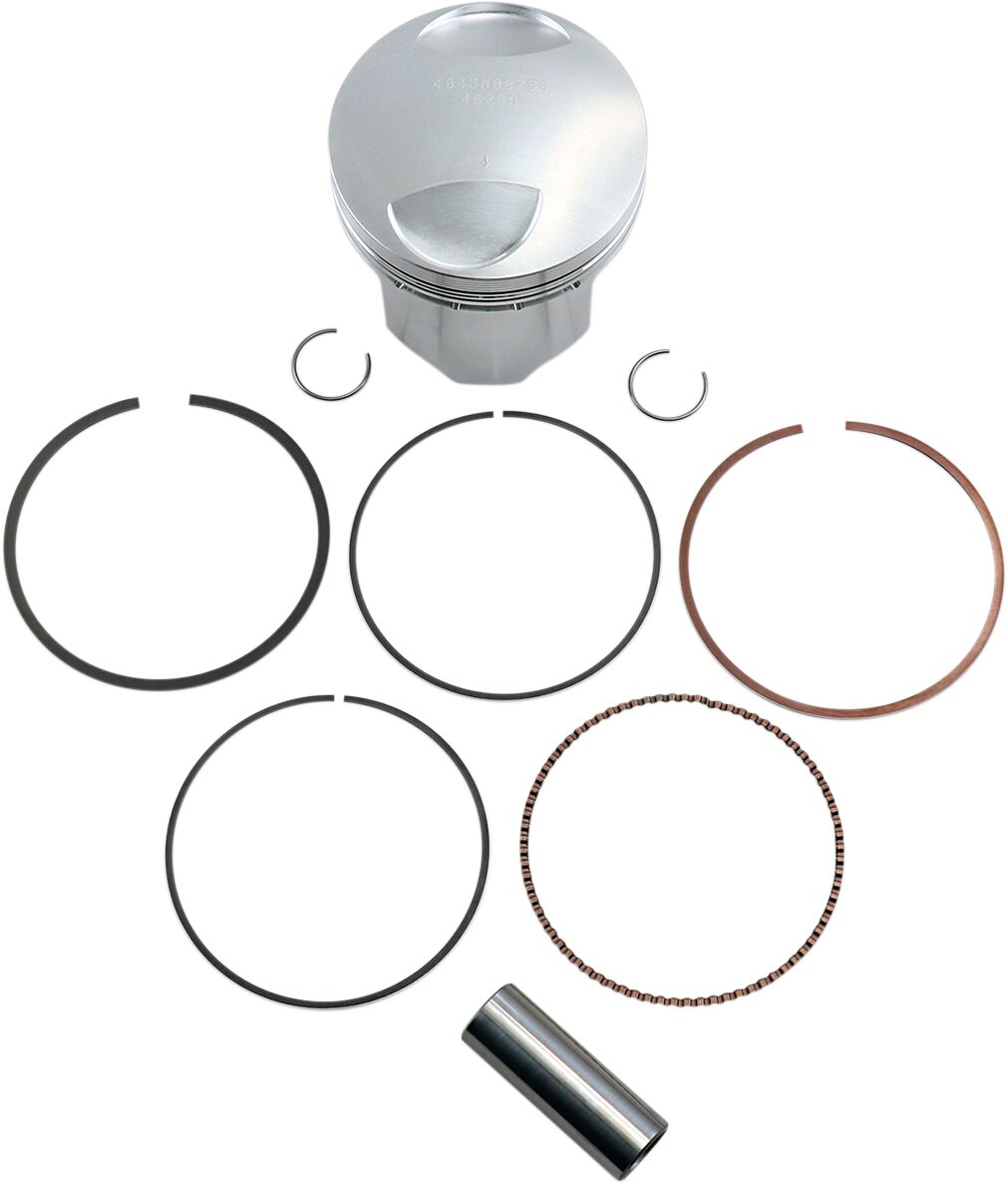 High-Performance Piston