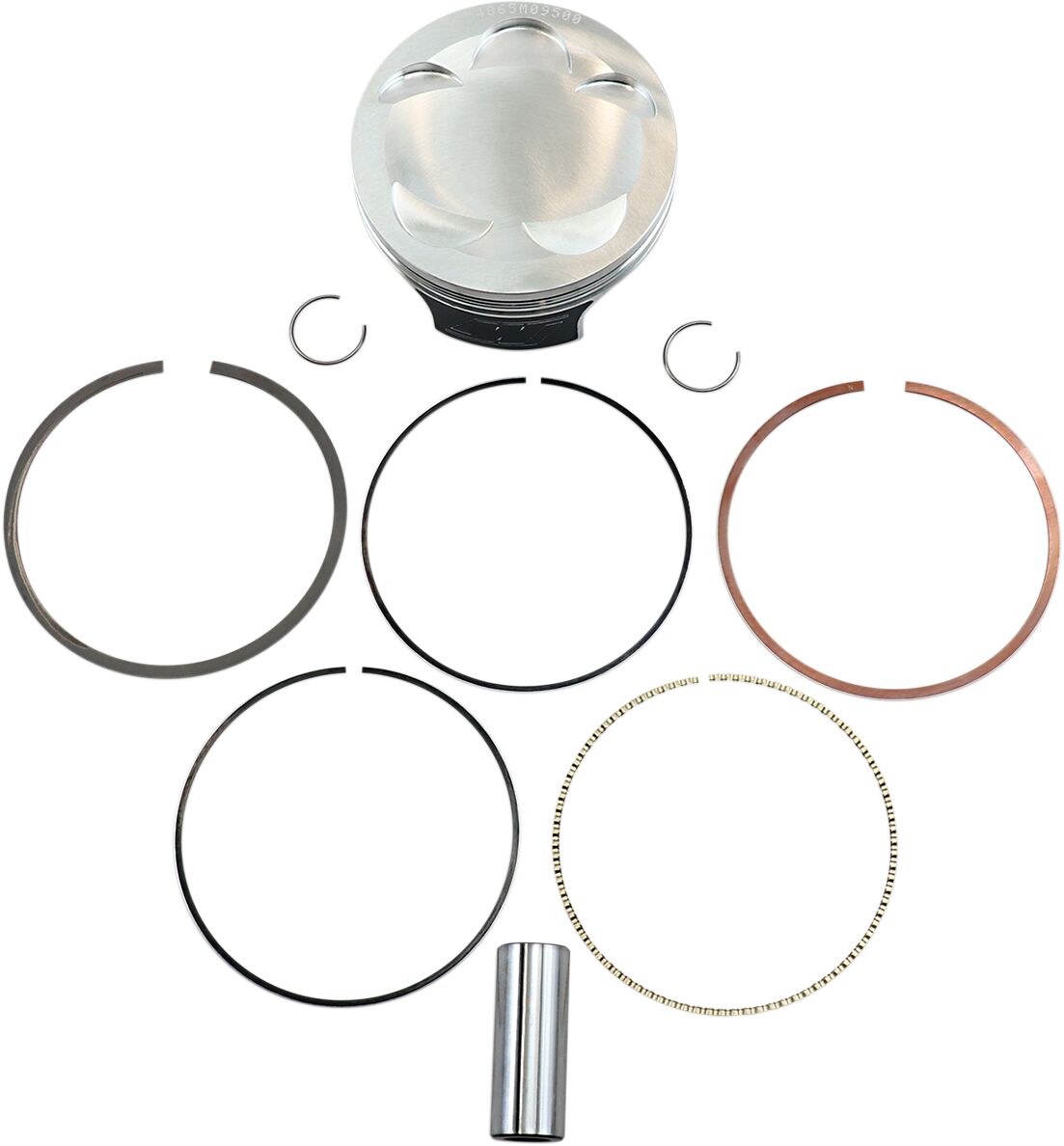 High-Performance Piston