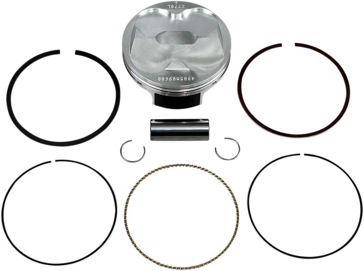 High-Performance Piston