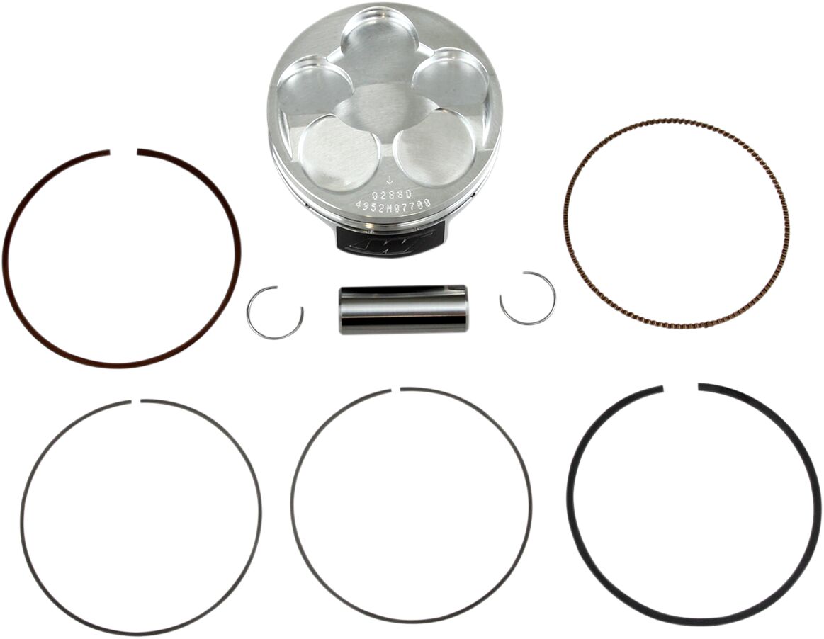 High-Performance Piston