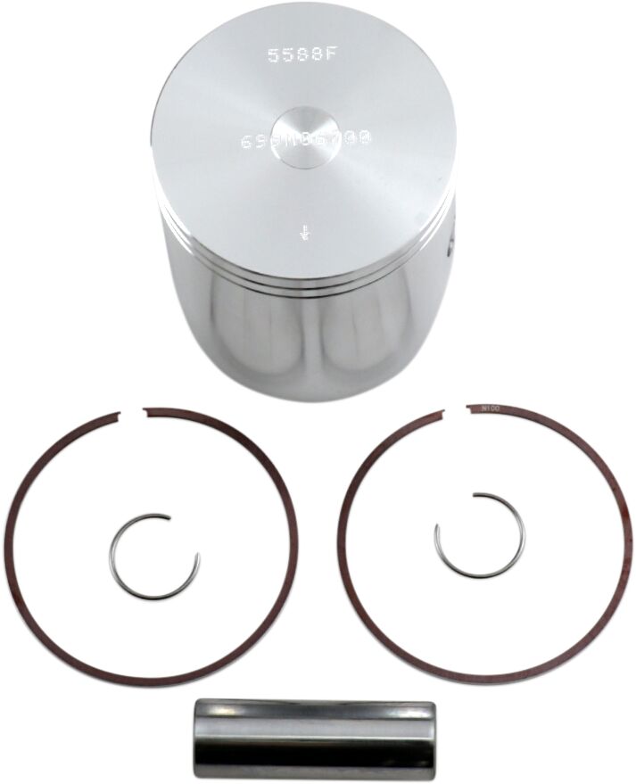 High-Performance Piston