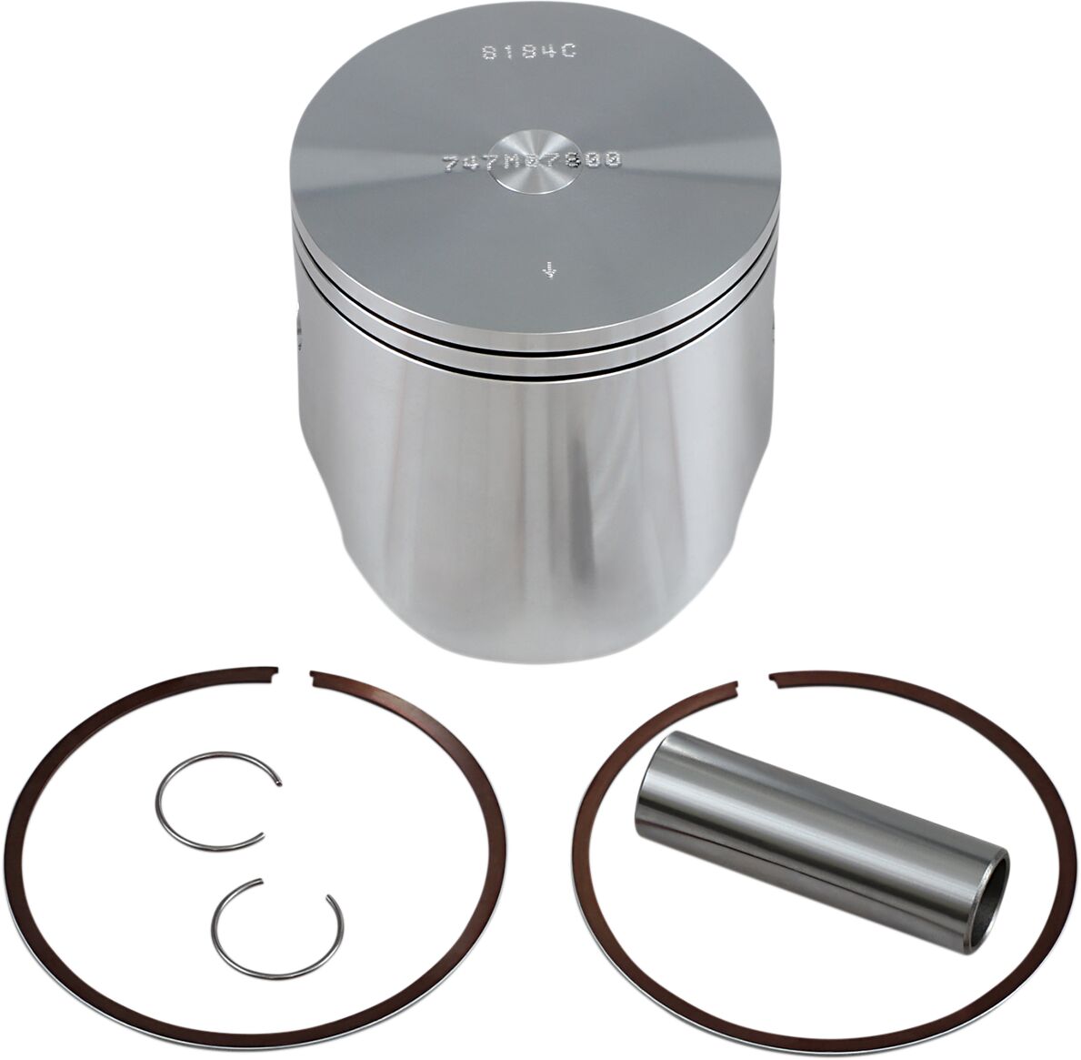 High-Performance Piston