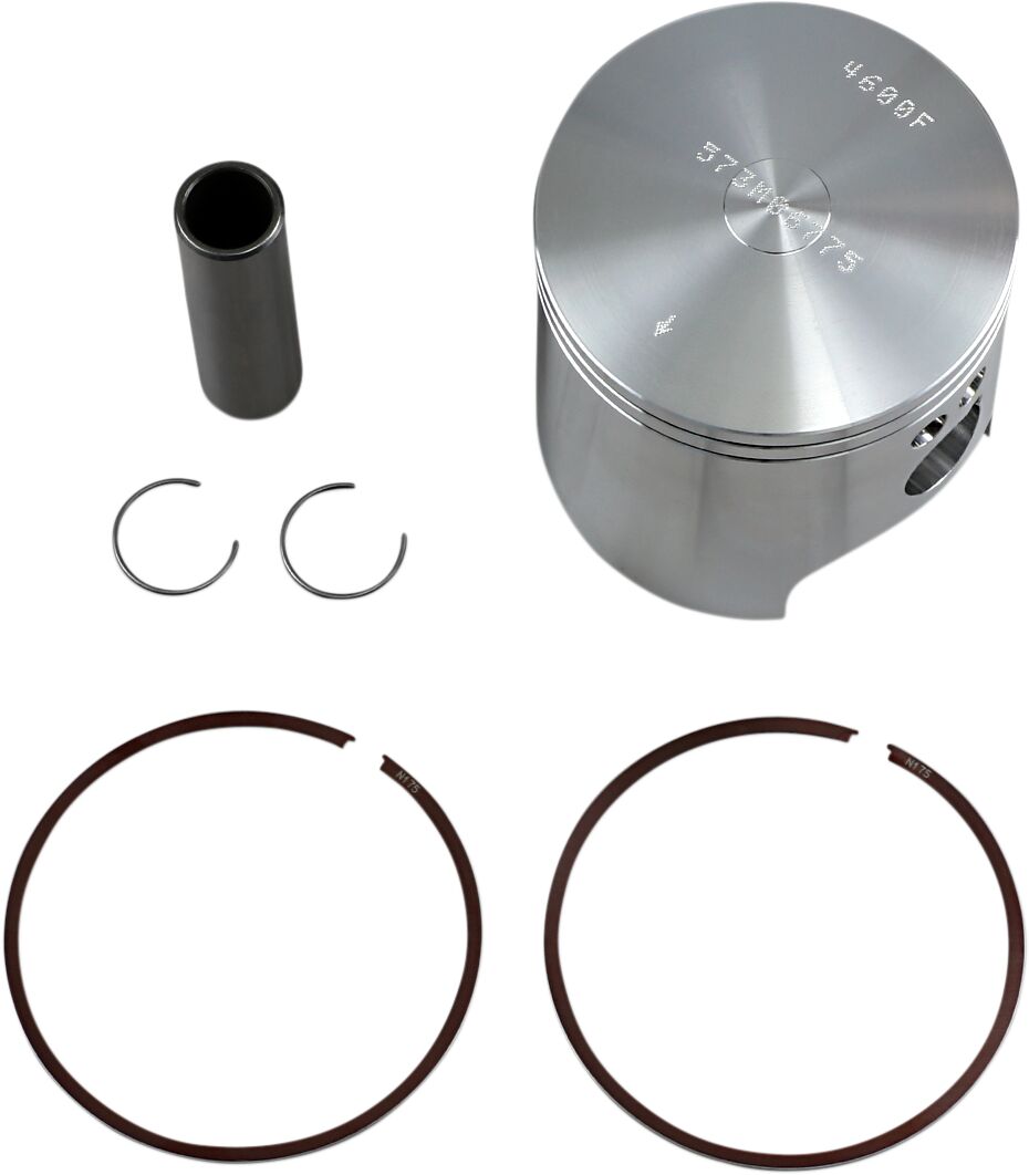 High-Performance Piston