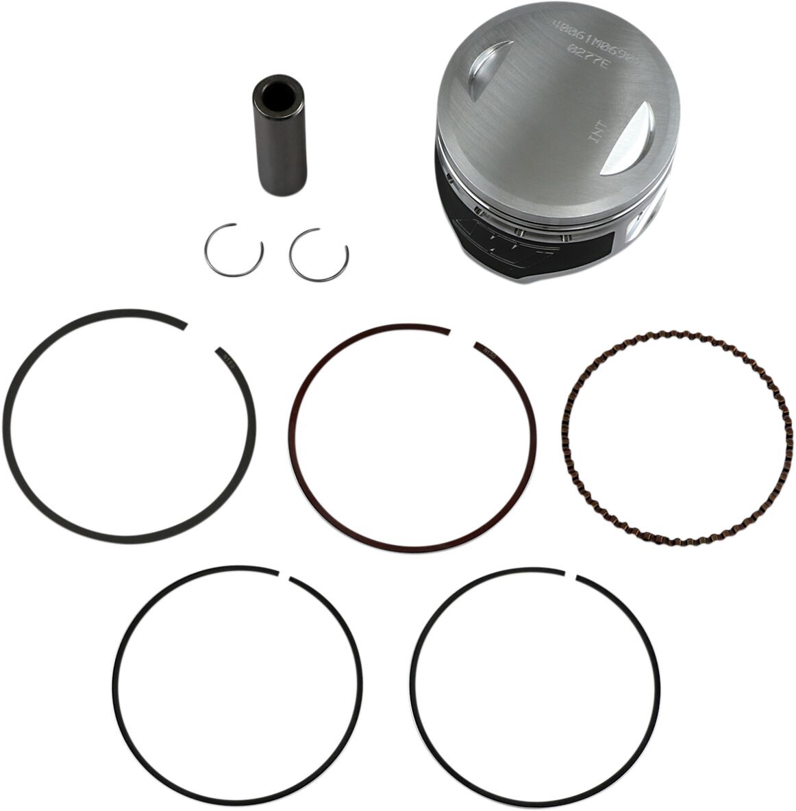 High-Performance Piston