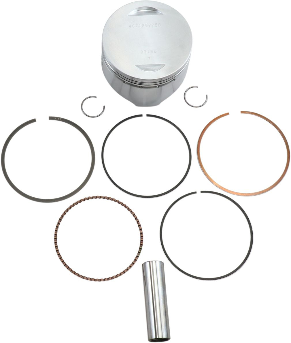 High-Performance Piston