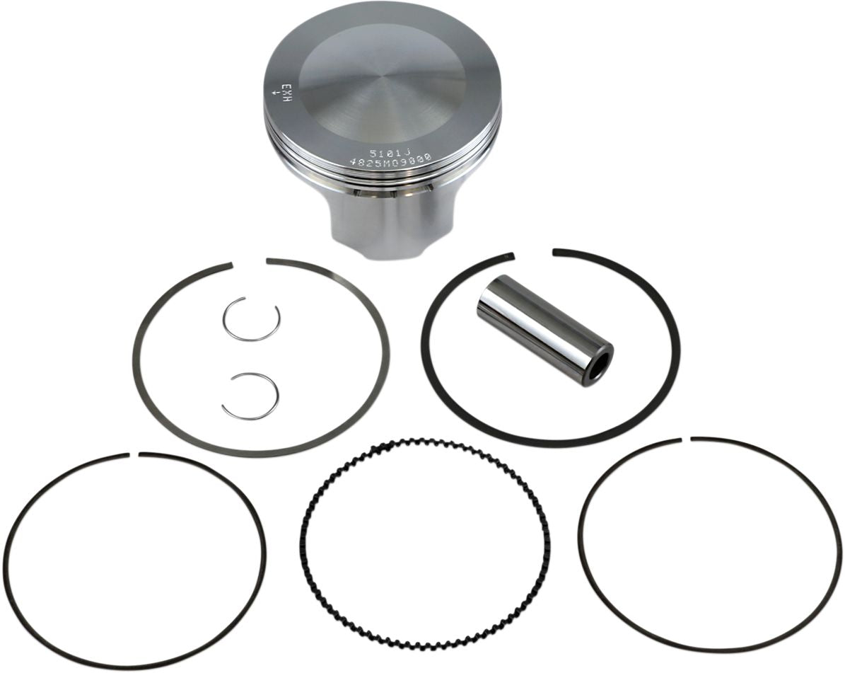 High-Performance Piston