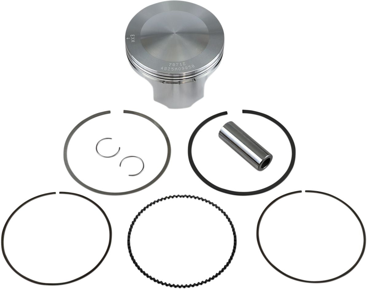 High-Performance Piston