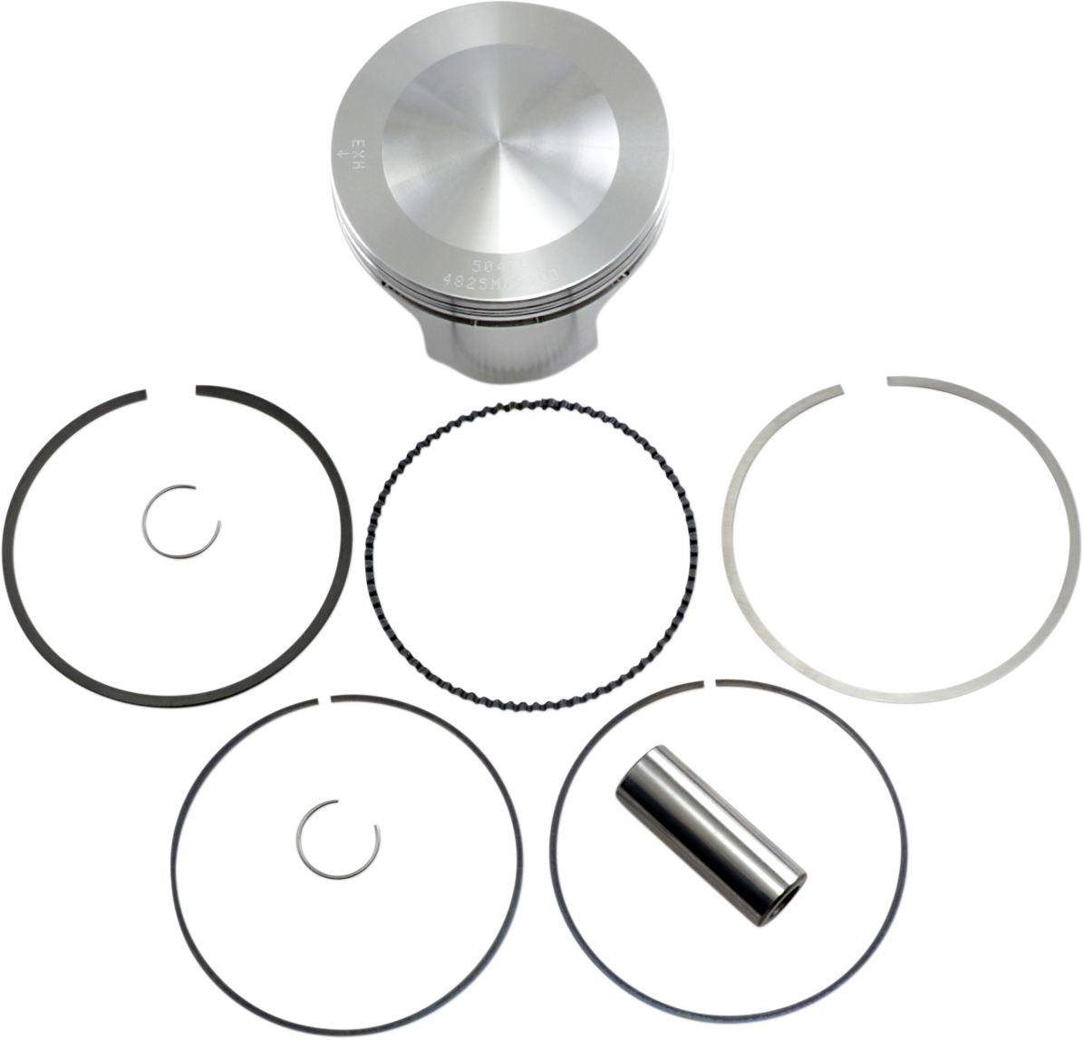 High-Performance Piston