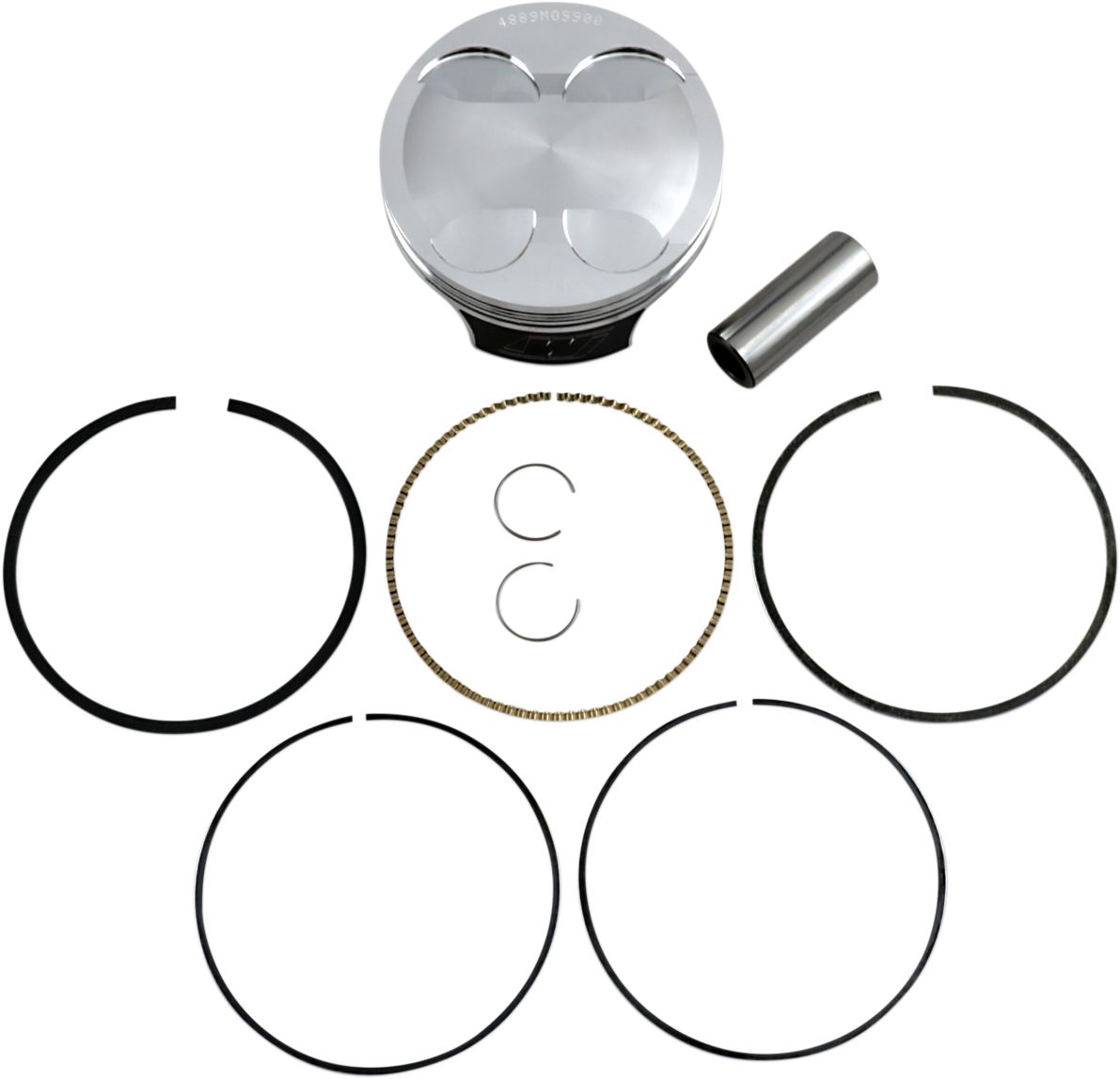 High-Performance Piston