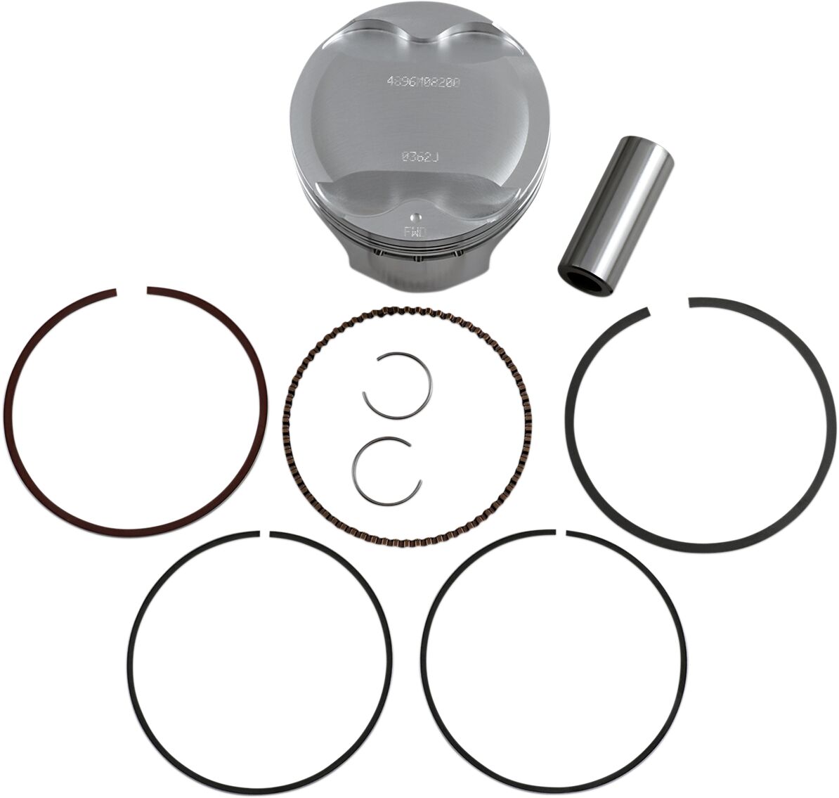 High-Performance Piston