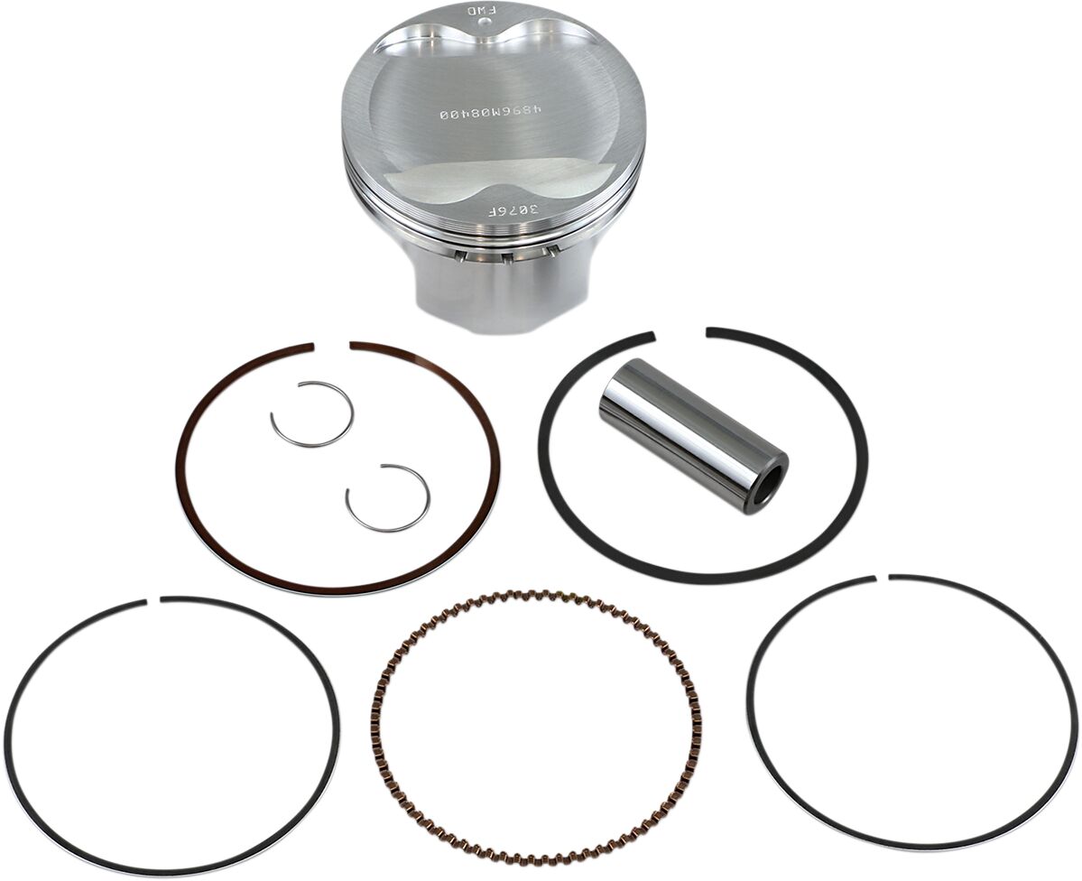 High-Performance Piston