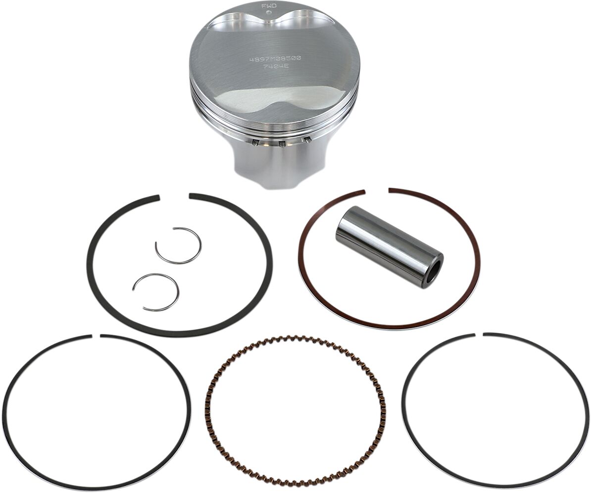 High-Performance Piston