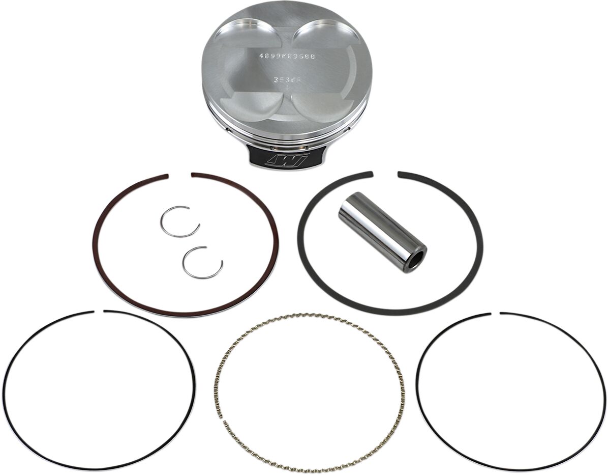 High-Performance Piston