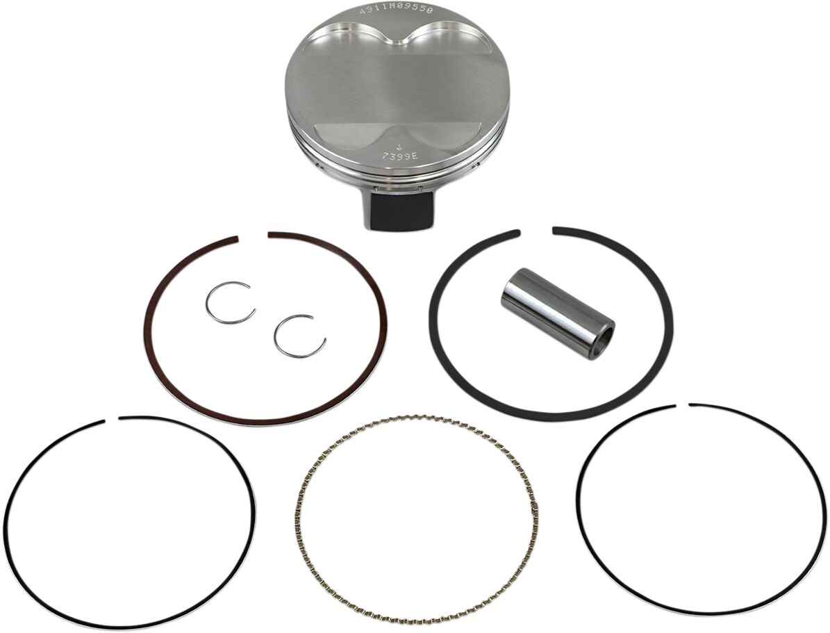 High-Performance Piston