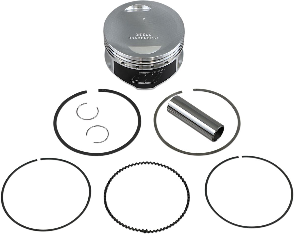 High-Performance Piston