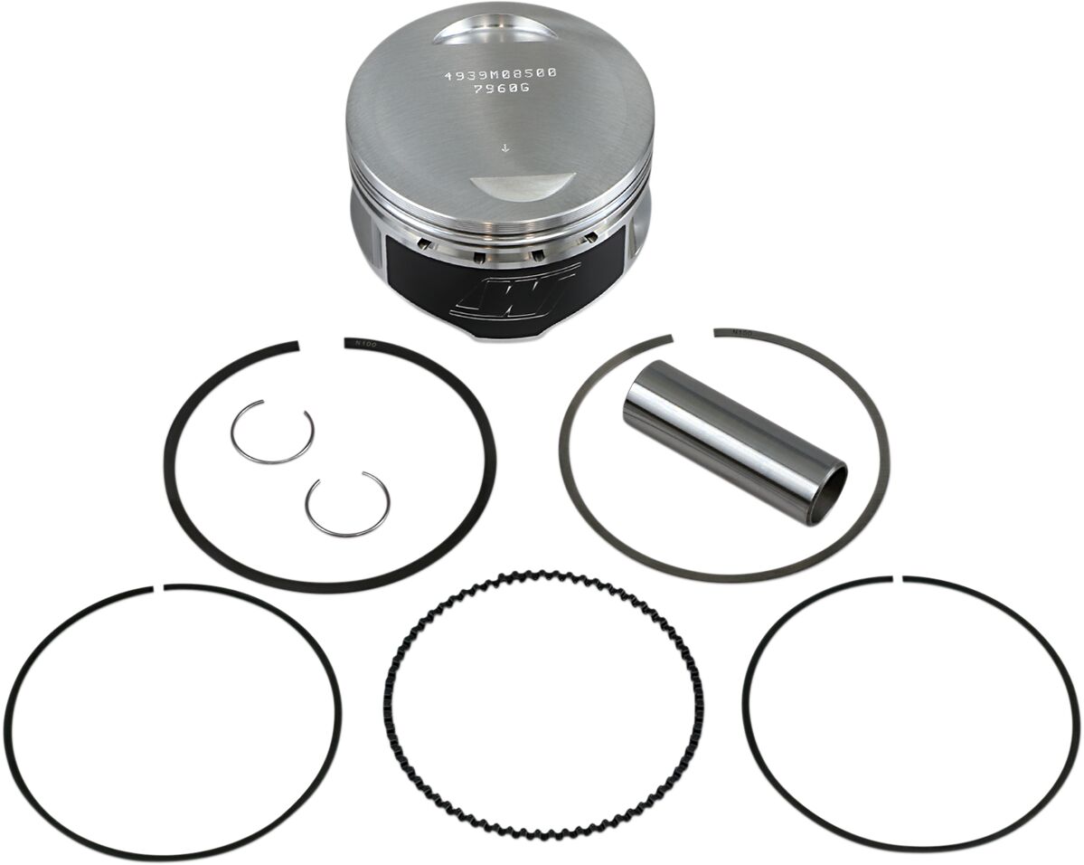 High-Performance Piston
