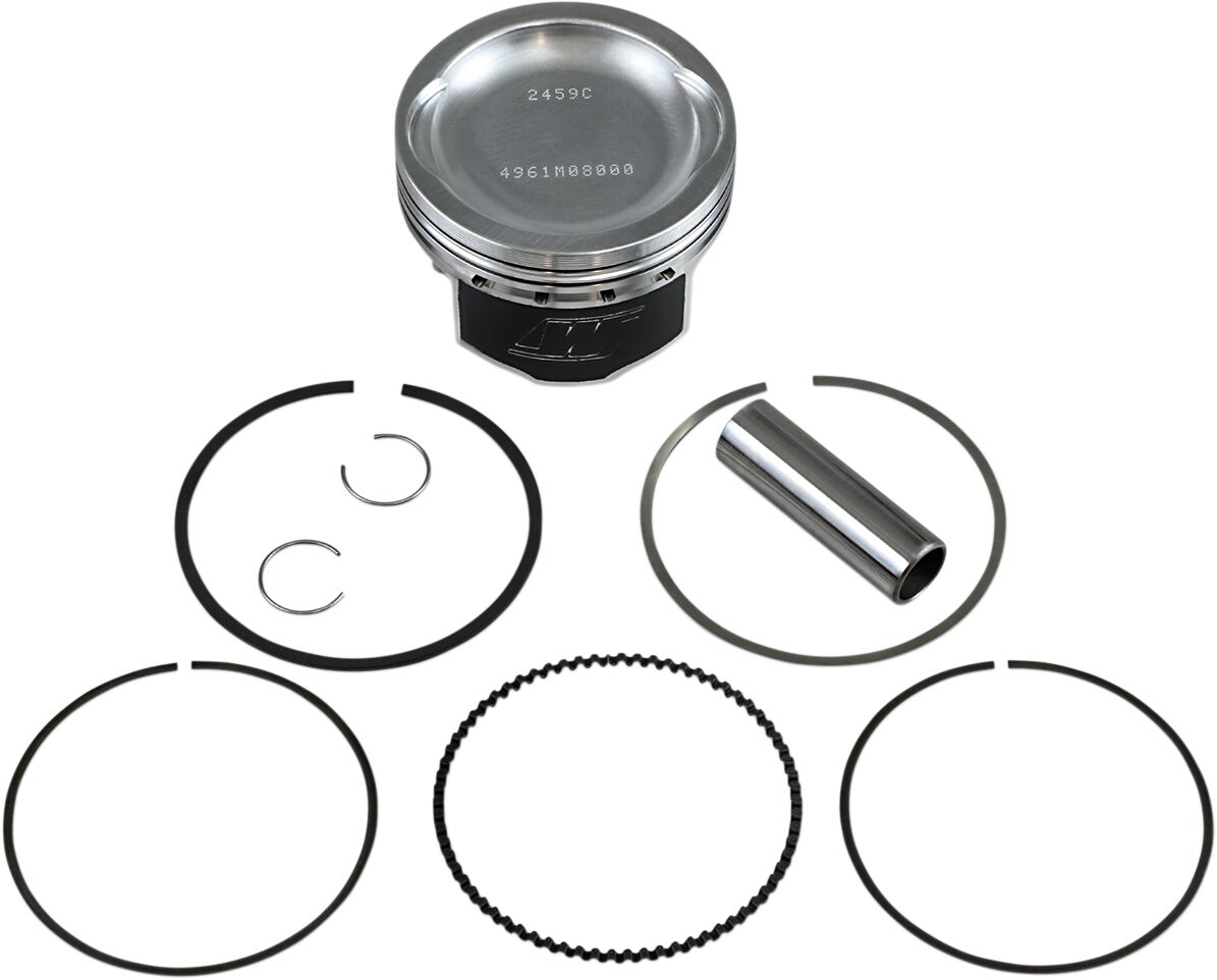High-Performance Piston