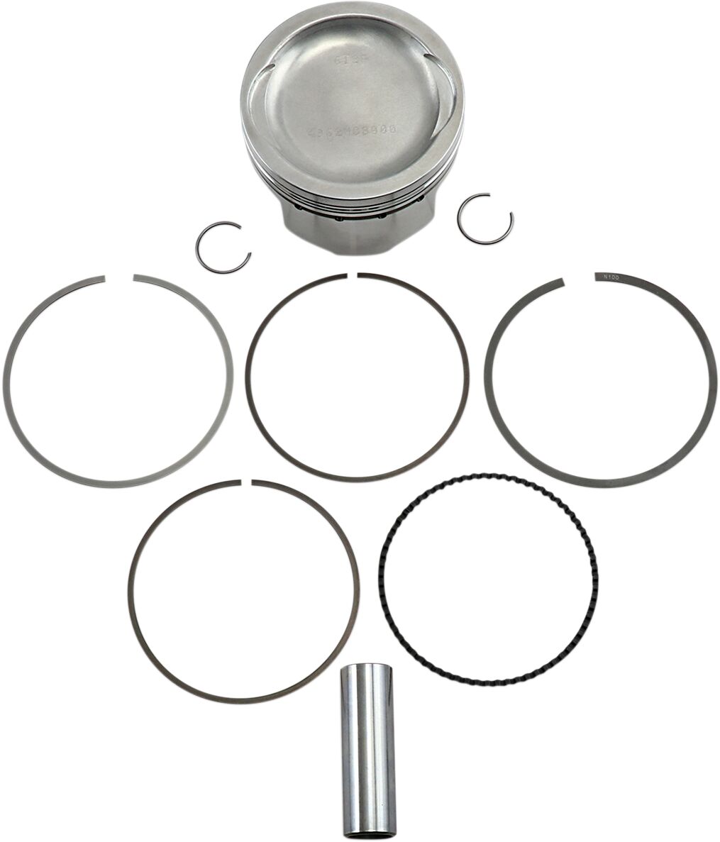High-Performance Piston