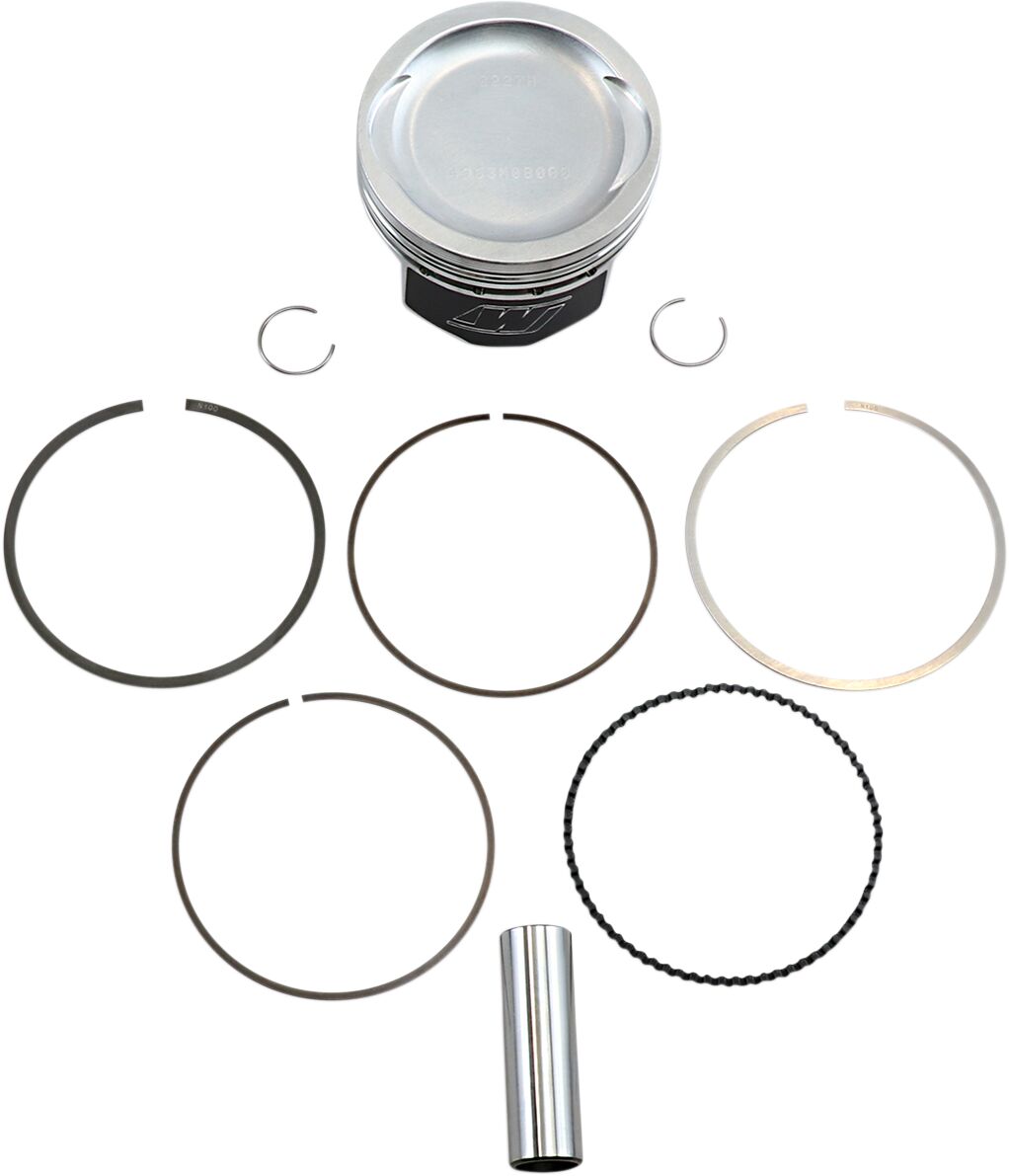 High-Performance Piston