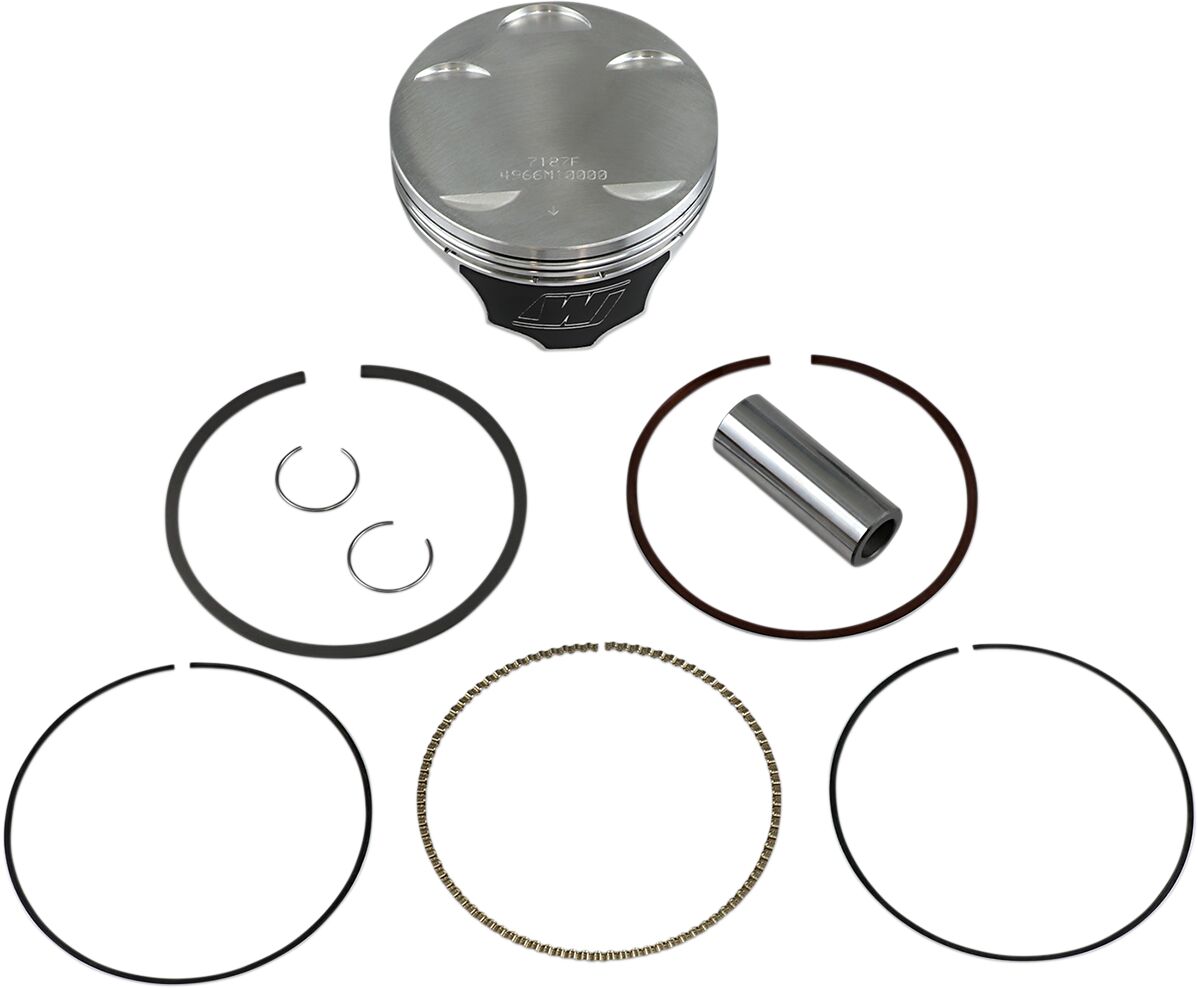 High-Performance Piston