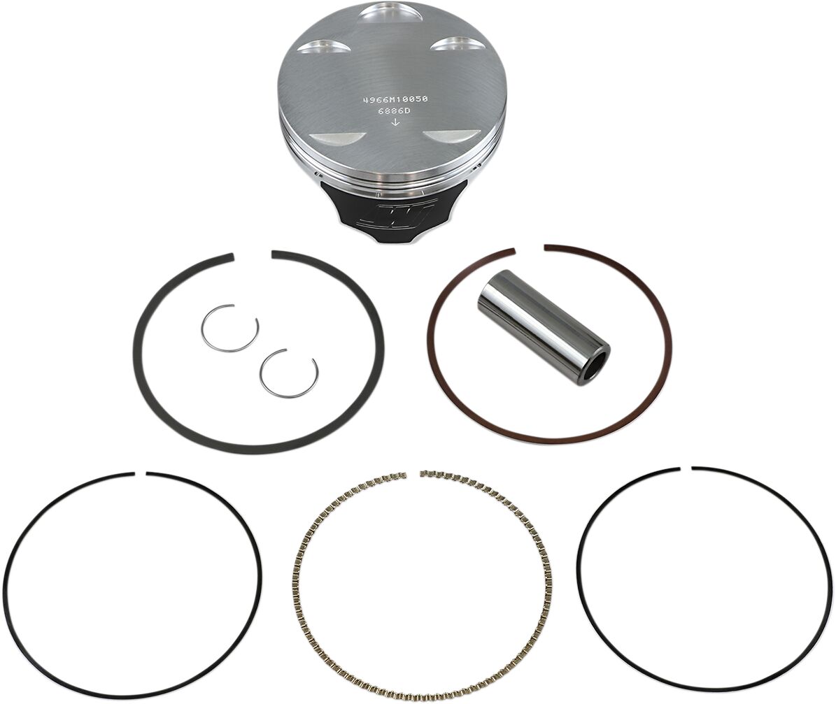 High-Performance Piston