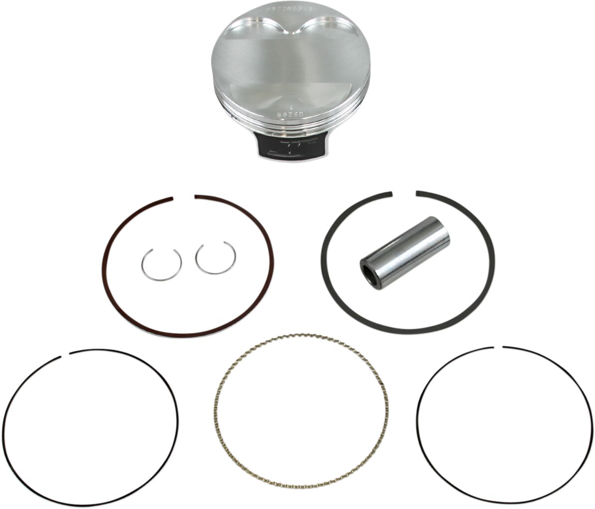 High-Performance Piston