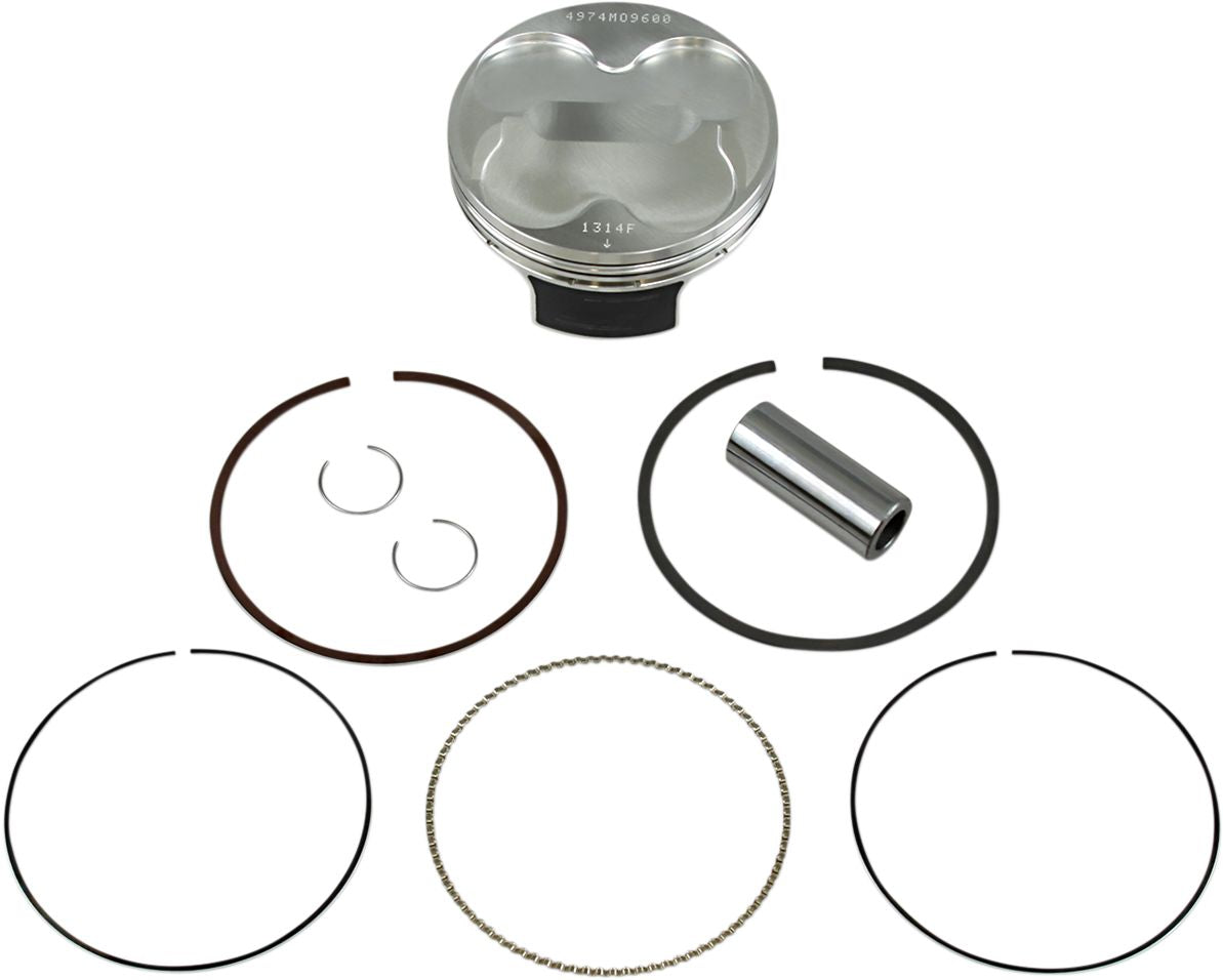 High-Performance Piston