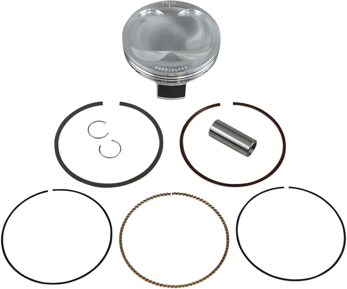 High-Performance Piston