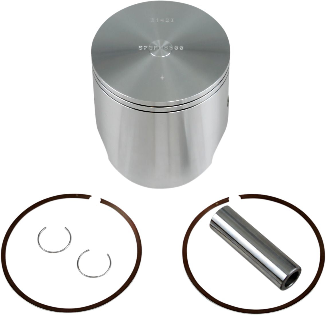 High-Performance Piston