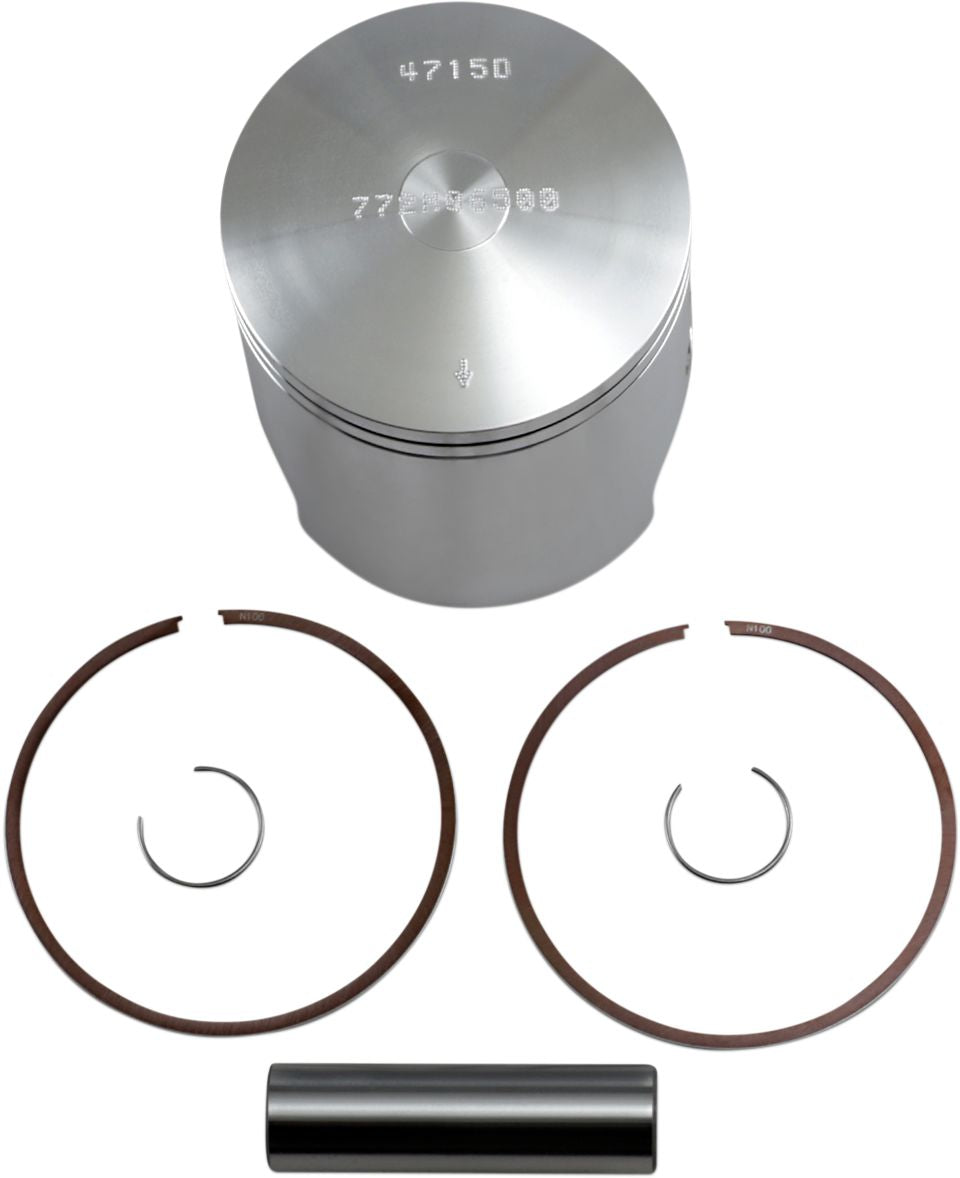 High-Performance Piston