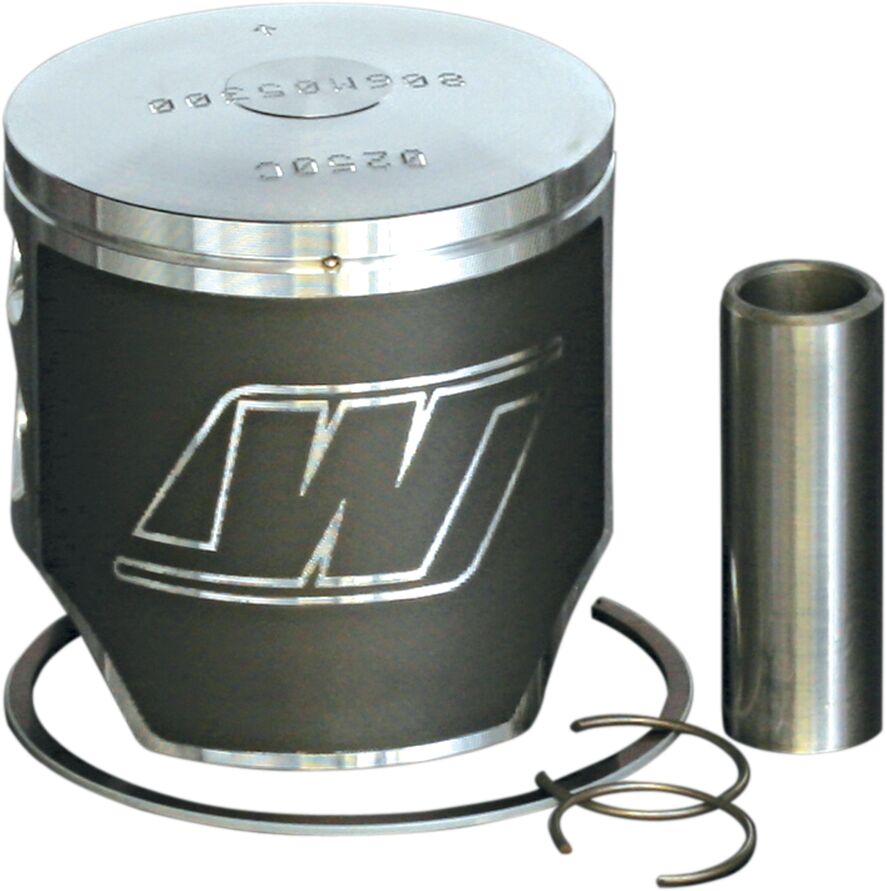 High-Performance Piston
